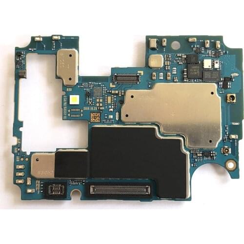 100% Original Unlocked EU version for Samsung A51 Motherboard A515F/DS 128GB Plate with full chips system official version