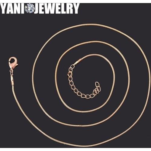 10pcs/lot Free Shipping Fashion Necklace Women 65mm Gold Chain Necklace Fit Glass Living Floating Locket