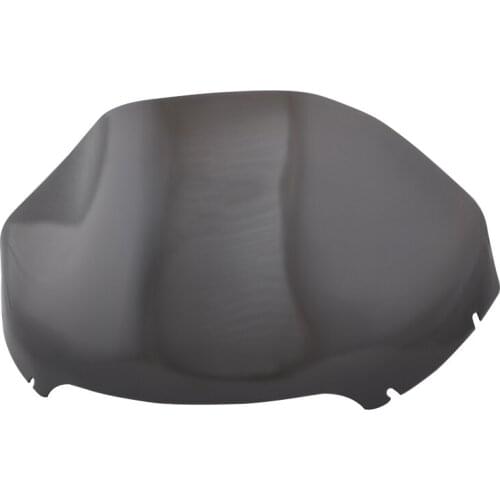 Motorcycle Accessories 13'' Windshield Windscreen For Harley Touring Road Glide FLTRU FLTRI FLTR FLTRX Wind Deflectors Somke