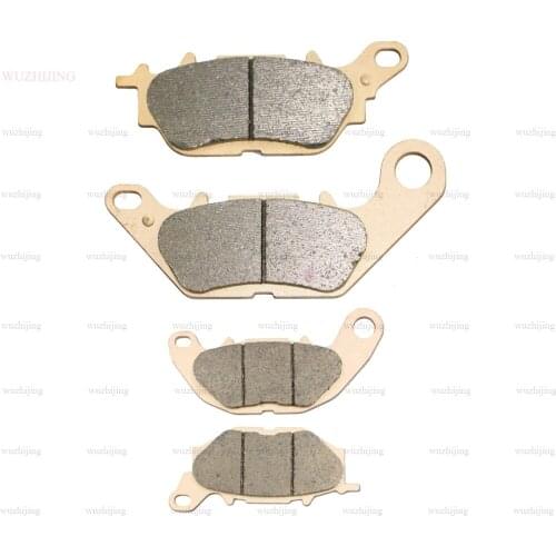 Brake Pads set fit for YAMAHA YZF-R25 YZFR25 250 2015 - 2016