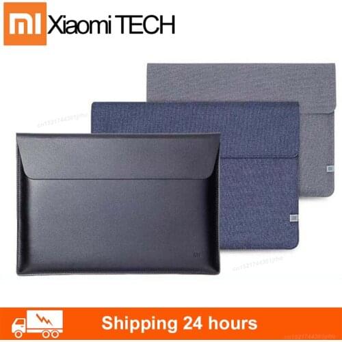 Original Xiaomi Air 13.3 Laptop Sleeve bags case 13 inch notebook for Macbook Air 13.3 12.5 inch Xiaomi Notebook 11 12 Air