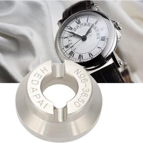 K1KA Watch Back Case Opener Die Repair Battery Replace Tool Jewelry Wristwatch Repair Tool for Watchmaker