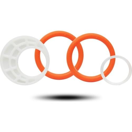 Vape tank rubber seal o ring for tfv8 baby tfv12 baby prince tfv16 lite tfv18 Kylin MINI TFV mini v2 RTA pen 22 plus valyrian