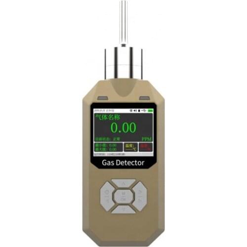 Handheld pumping type Nitrogen monoxide NO gas detector for factory price