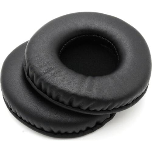 1 pair of Earpads Replacement Ear Pads for JVC HA-RX700 HA-RX900 Headset Cushion Cover Pillow Headphones