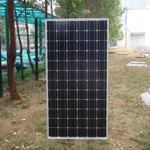 Solar Home System 2KW 10PCs Placa Solar 36v 200w 24v Solar Battery Charger Marine Yacht Boat Motorhome Off/On Grid System