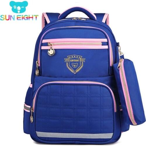 Children's Orthopedic Backpacks SUN EIGHT China