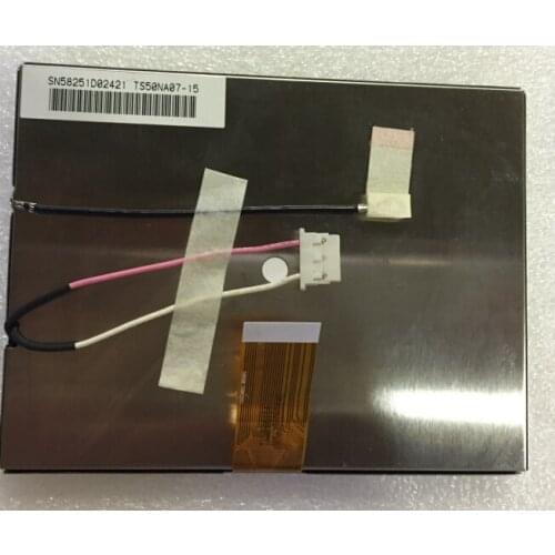 TS50NA07-15 LCD Displays