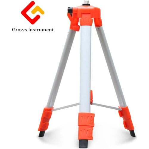 1.2 meters and 1.5 meter aluminum alloy thickening of three foot bracket infrared ray marking laser wire feeder