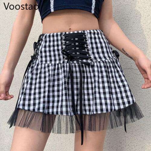 Женские плиссированные юбки Voostao China At AliExpress