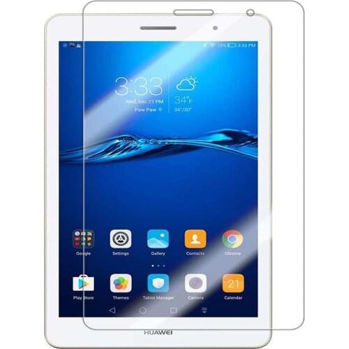 Tempered Glass for Huawei MediaPad T3 8.0 Inch Screen Protector 9H 0.4mm Tablet Protective Film