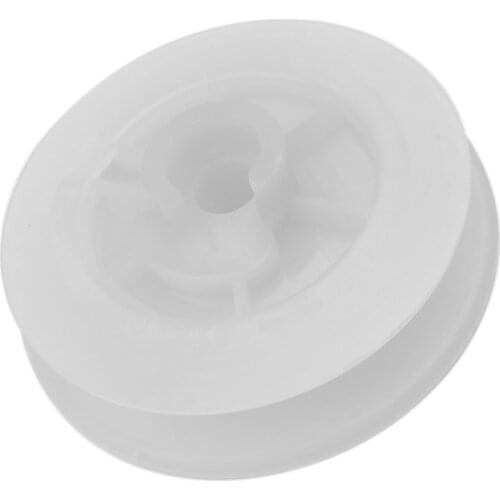 Replace Recoil Rope Rotor Starter Pulley fit for Stihl TS410 TS420 TS500i 2 Type Cut Off Saw Part Number 72845 Rocwood Item