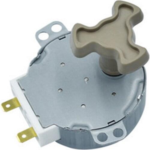 For Midea Microwave Oven Synchronous Motor TYJ50-8A7 Turntable Turn Plate Motor for Microwave Oven Repair Part