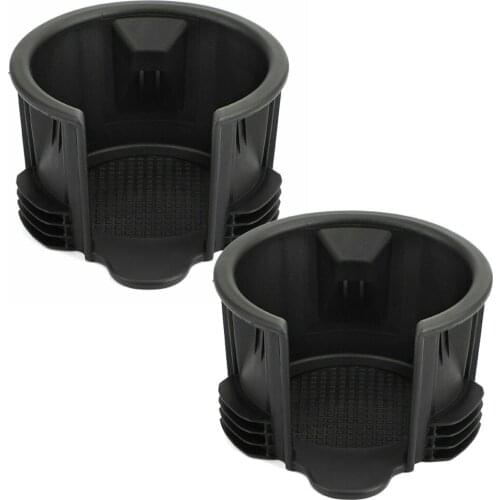 1/2pc Auto Drink Holder Plastic Water Cup Support Tools Car Interior Accessories Suit For Land Rover Range Rover