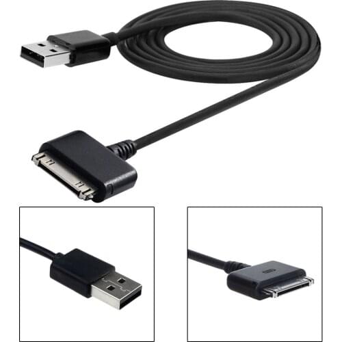 1PC Replacement USB Data Sync Charger Charging Cable Cord Wire Charging Line for Barnes & Noble Nook HD 9 in BNTV60 100cm