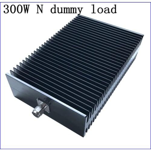300W high-power load N coaxial load dc-3ghz 4GHz 50 ohm