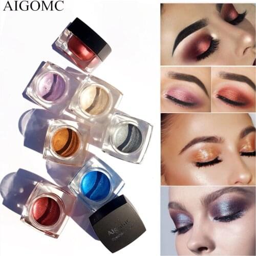 Тени для век Aigomc China At AliExpress