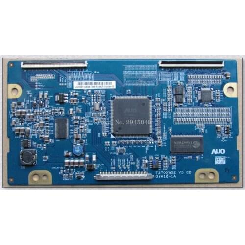 Free shipping T-CON T370XW02 V5 CB 07A18-1A Original parts
