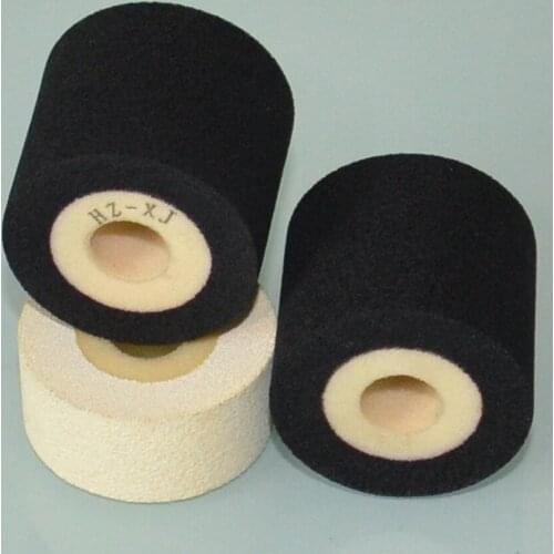 Black Diameter 36mm Height 32mm hot solid ink for HZ 100 coding machine