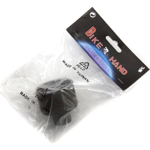 BIKE HAND YC-29BB Bicycle Intergrated Bottom Bracket Chainwheel Removal and Installation Tool for Shimano MTB Accessories