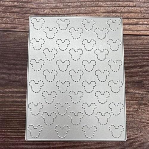 Metal Cutting Dies Rectangular Panel 3 Scrapbooking Paper Craft Punch Knife Embossing Art Cutter die