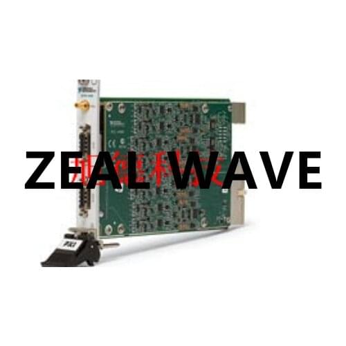 New American NI PXI-4496 24-bit 204.8 kS/s 16 Inputs