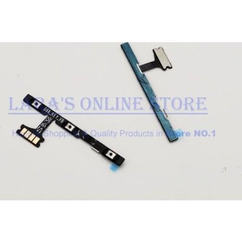 Original For Xiaomi Black Shark 1 BlackShark SJR-A0 Power Switch On Off Volume Up Down Flex Cable Replacement Parts