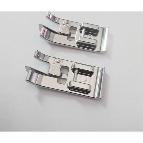 Suitable For Brother Singer Fhsm Feiyue Butterfly Electric Sewing Machine C Seam Presser Foot