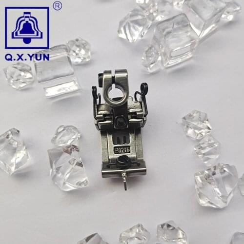 Q X YUN Sewing Machine Parts SIRUBA F007E-W122/FQ Presser Foot P0216
