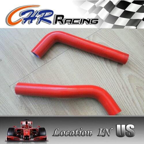 Silicone Radiator Hose FOR ATV Yamaha YFZ450 YFZ 450 2004-2008 2005 2006 2007 08