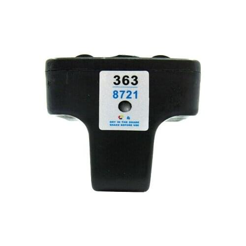 Compatible for hp263 black ink cartridges for Photosmart D6160/8250/D7160/D7360 printer cartridge