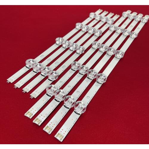 DRT 3.0 47" LED Backlight strip for LG 47" inch TV innotek 47LB6300 47GB6500 47LB652V 47LB650V LC470DUH 47LB5610 47LB565V 47LB