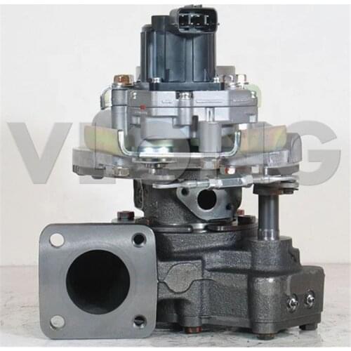 Turbo IHI RHF55V VIGT 8982490470 VA40026 Turbocharger for ISUZU NRR NQR NPR W5500 4HK1 5.2L