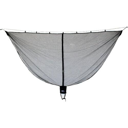 Ultra-Large Hammock Mosquito Net To Keep Out Bug Insect Fits All Hammocks Outfitters Compact Mesh Easy Setup Outfitters SnugNet