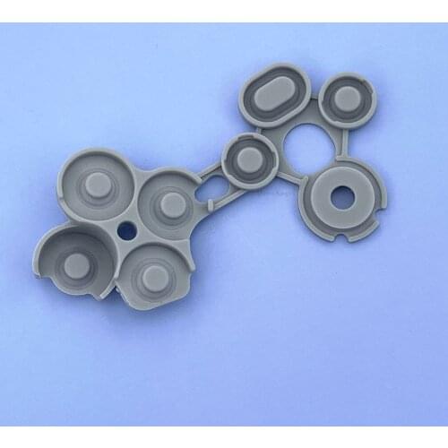 Replacement Parts For Xbox ONE Series S/X Controller Rubber Conductor Pad Silicon Conduct Button Electronic Accessories