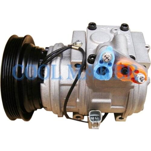10PA17VC for Toyota Camry/Lexus ES250 ac compressor 471-0155 88320-32090 88320-32093 58399 67375
