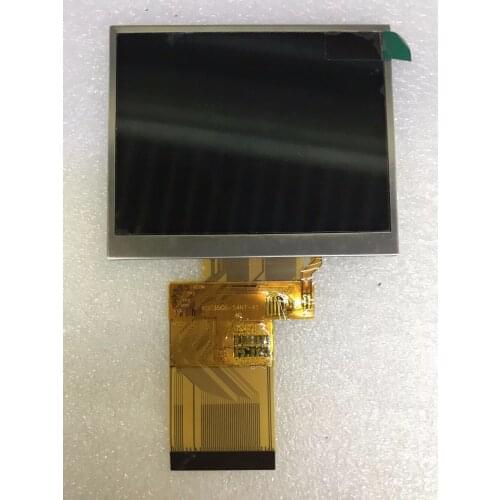3.5 inch LCD screen KD035G6-54NT-A1 KD035G6-54NT-A1-REVA For FE-35WI Video wireless doorbell KD035G6-54NT-V1