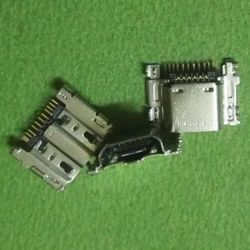 2-10PCS USB Jack Charging Port Connector For Samsung Galaxy Tab 4 8.0 T531 T530 T331c T321 T330 T320 T335 Charger Plug Dock