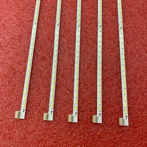 5 PCS/lot LED backlight strip for 40L5453D 40HE1511 40FA7100 LG Innotek 40inch VNB 7020PKG 60EA 40C755A 40C755B 40C755C