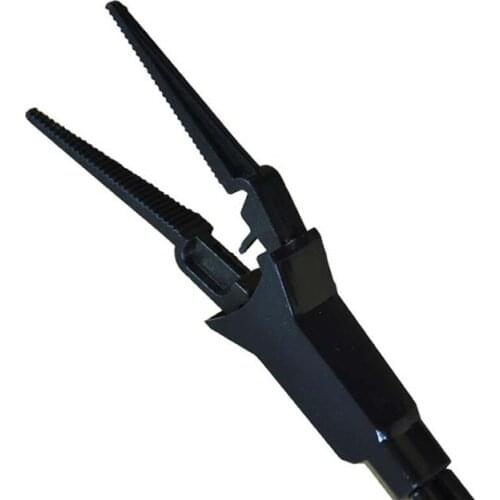 Aquarium Tongs 50CM Clamp Clip Aquarium Tweezers Extra Long Fish Tank Aquarium