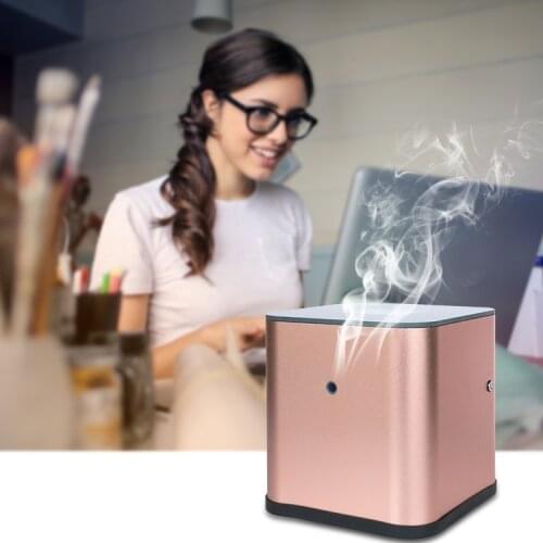 Fragrance Diffuser Manufacturer Scent Air Essential Oil Nebulizer Electric aromatherapy machine