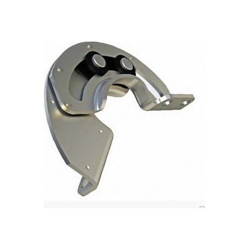 Free shipping 1PCS hidden sliding 90 degree hinge lock R6 steel multifunction hinge HM100