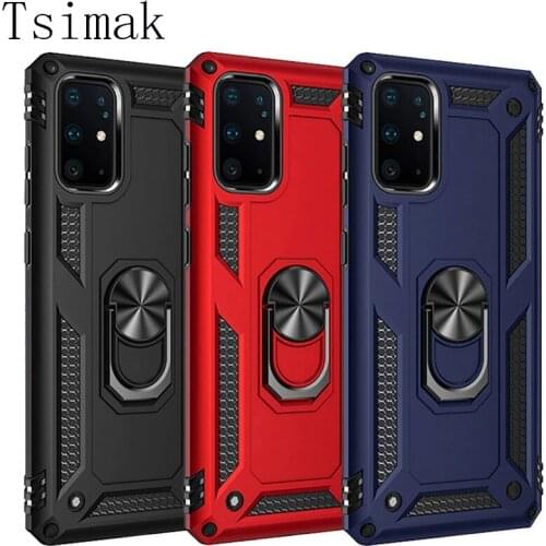 Armor Case For Samsung A11 A31 A41 A51 A71 A21S M11 M21 M31 M51 Phone Cover for Galaxy S20 FE S21 Ultra Note 20 Plus 10 Lite
