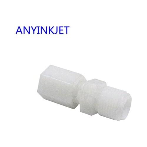For Citronix 1/8 tube connector 003-1099-001 for Citronix Ci1000 Ci2000 Ci700 Ci580 series Printer