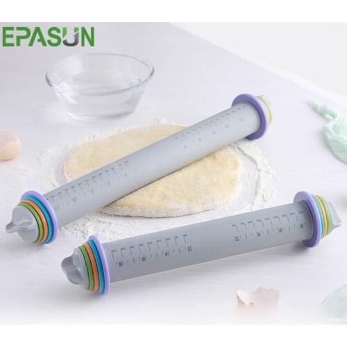 EPASUN Adjustable Dough Rolling Pins