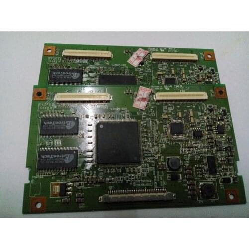 V315b1-c08 v315b1-c05 logic board v315b1-c07 T-CON connect with connect board
