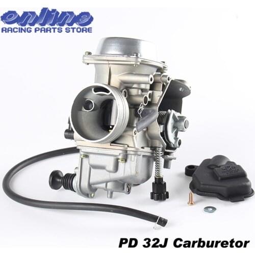 32MM PD32J Carburetor ATV For Honda Rancher TRX 350 TRX350 350ES/FE/FMTE/TM Motorcycle ATV Quad