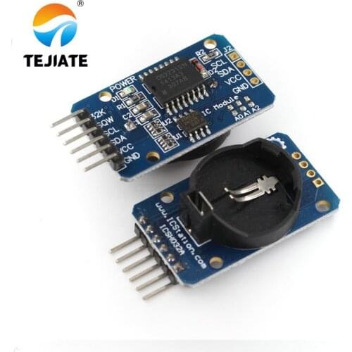 DS3231 AT24C32 IIC Module Precision Clock Module RTC DS3231SN Memory module