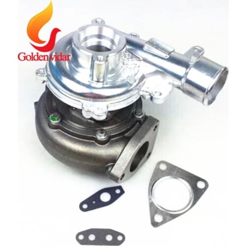 Full turbo CT20V complete turbocharger 17201-0L040 / VIGO3000 VGT / 17201 0L040 turbolader for TOYOTA Hilux / Landcruiser 3.0