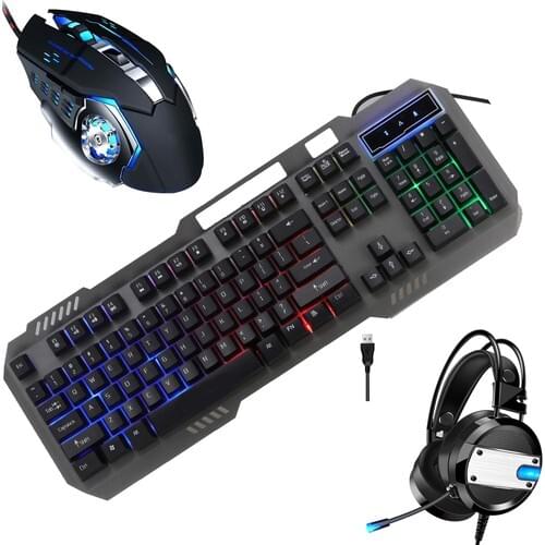 Reidan Mice And Keyboards